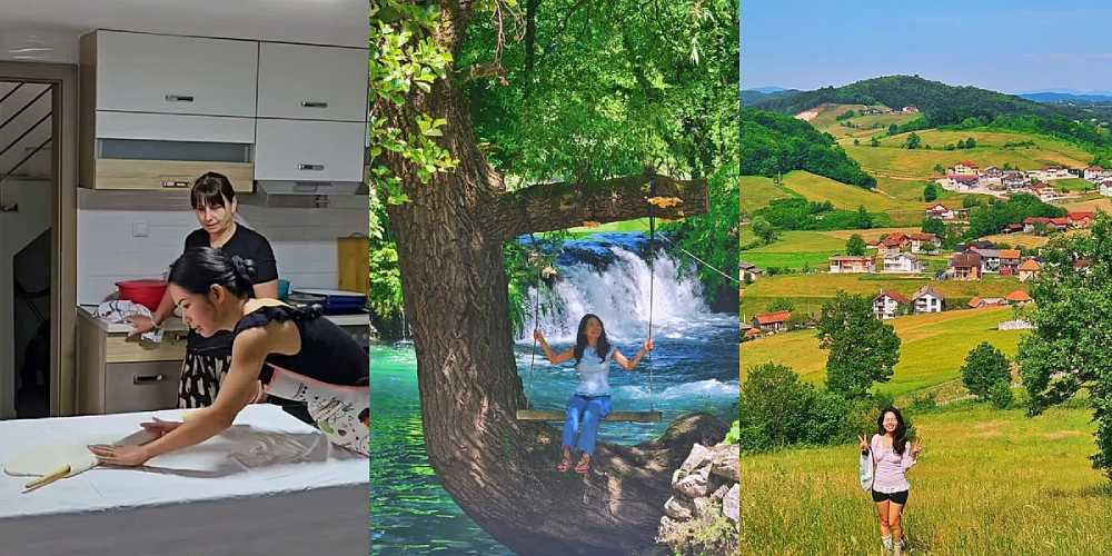 Kim otkriva zašto je Velika Kladuša postala njen novi dom