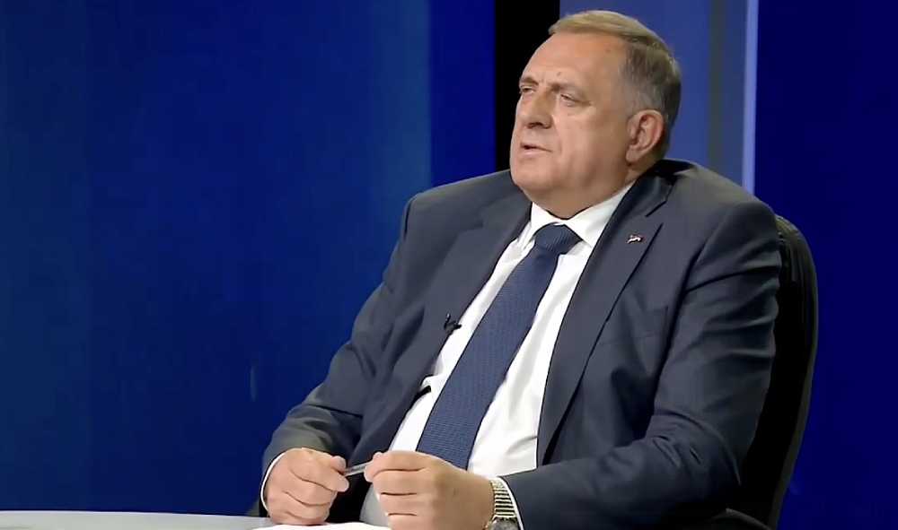 Baka me je plašila ‘eto Turaka’ (VIDEO)