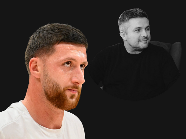Nurkić se oprostio od Avdića: Život je krhak, brate, ostaješ najbolji…