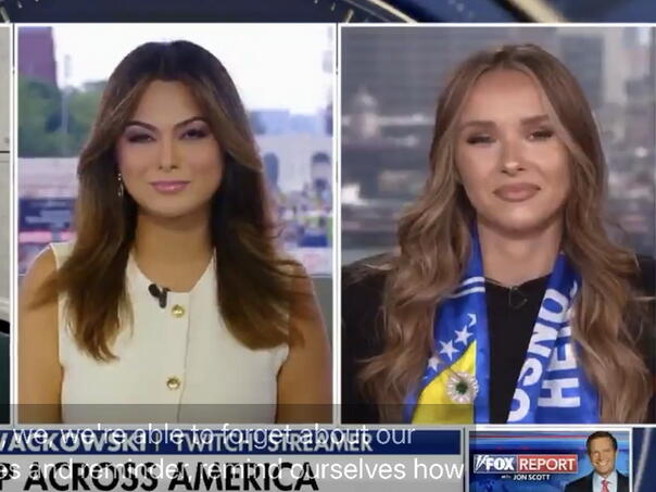 Od Srebrenice do Amerike i Sarajeva: Emina Malić govorila za Fox News