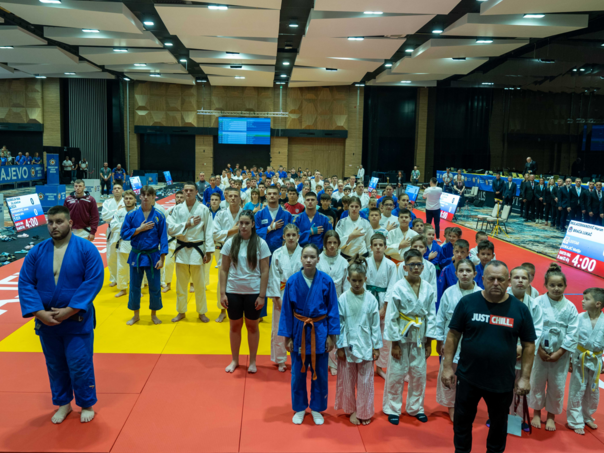 Održan 26. Međunarodni džudo turnir “BiH and Nippon”, “Braća Lukač” najuspješniji klub