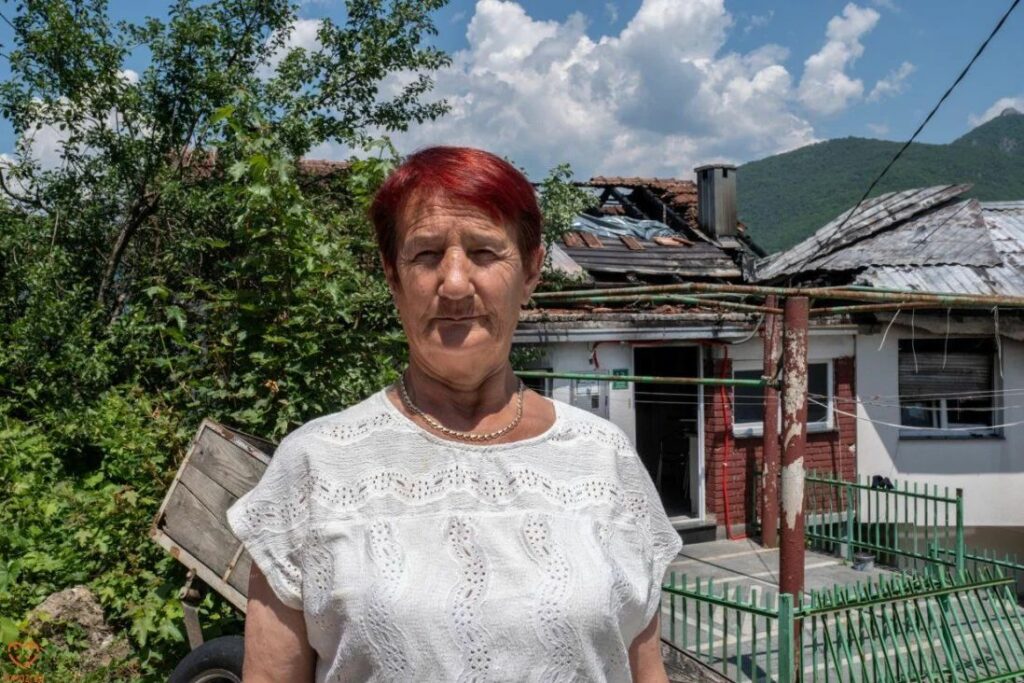 “Tako mi Allah odredio, sine”: Fatima ostala bez krova nad glavom