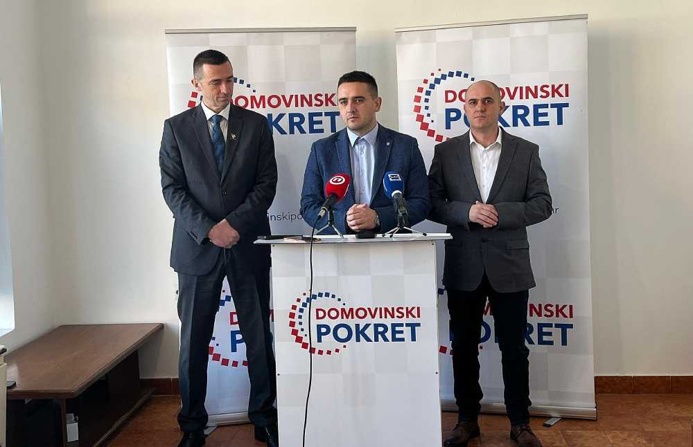 Treći entitet ili blokiramo put u EU