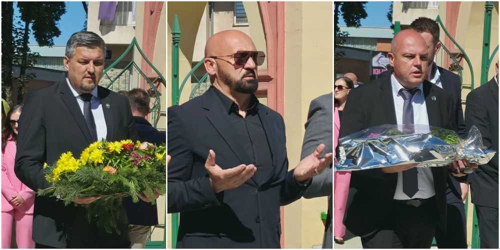 Počelo obilježavanje Dana policije USK u Velikoj Kladuši
