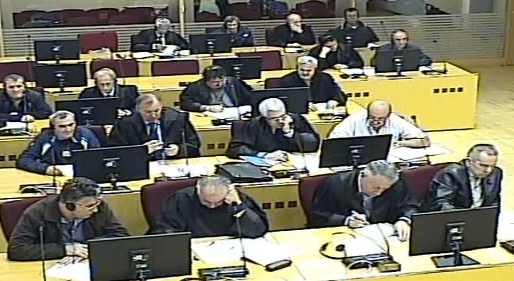 Trojica optuženih osuđena na 40 godina zatvora
