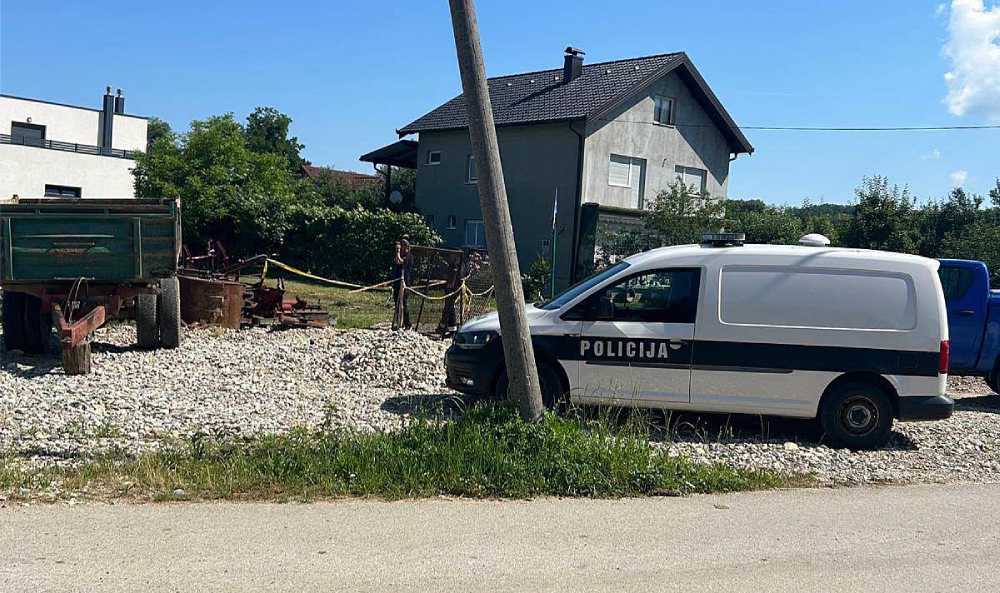 Na području Sanskog Mosta pronađeno neeksplodirano ubojito sredstvo