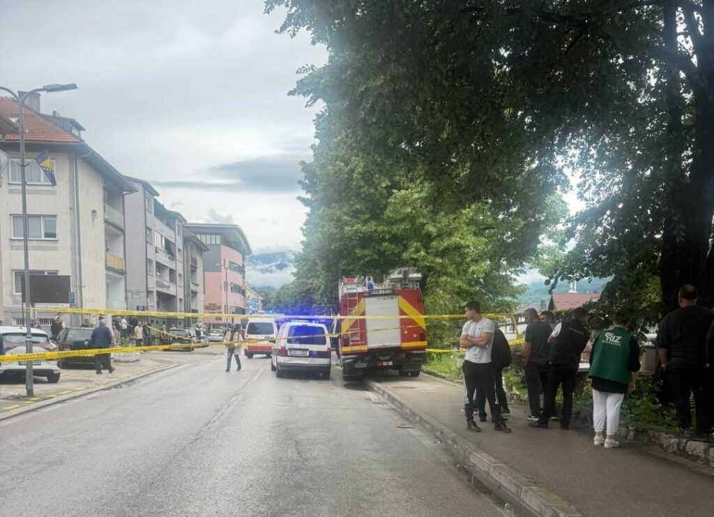 Vozilo sletjelo u jarak, jedna osoba smrtno stradala