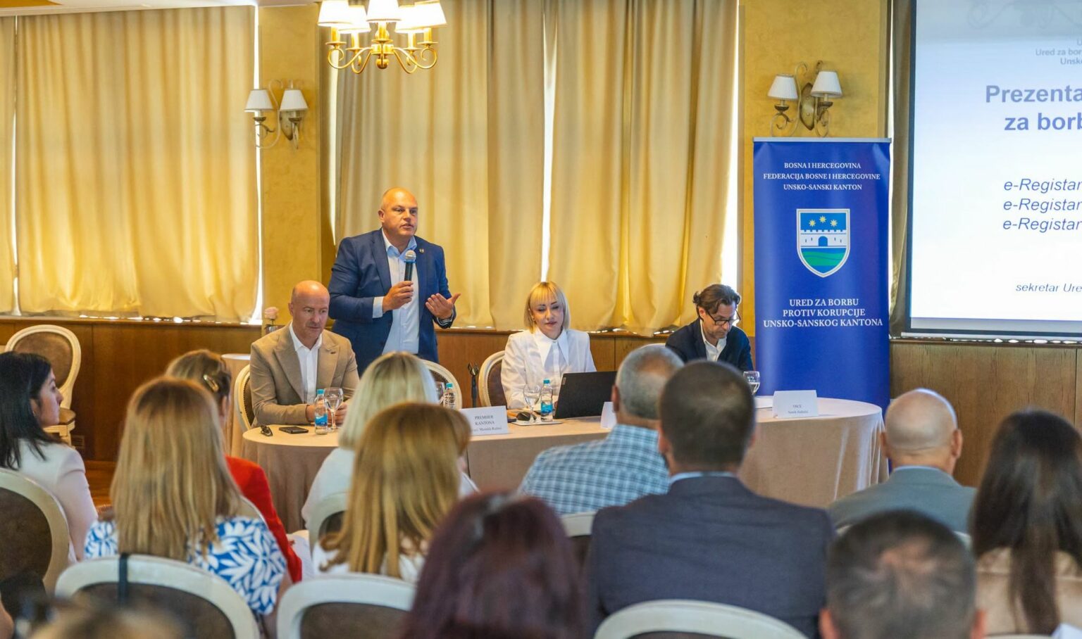 Ured za borbu protiv korupcije predstavio nove digitalne registre