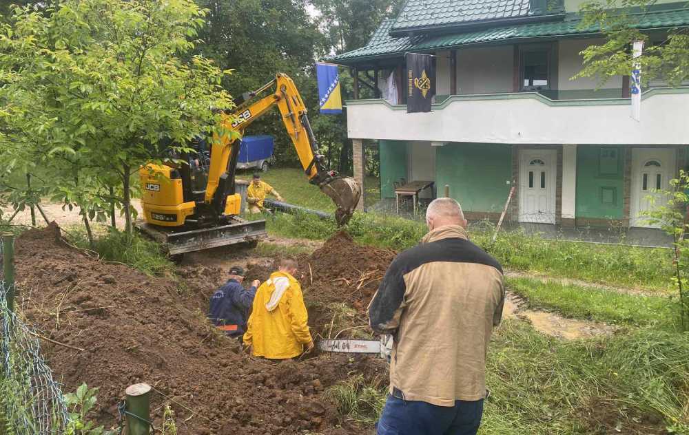 Iz Vodovoda saopćili kada se očekuje normalizacija