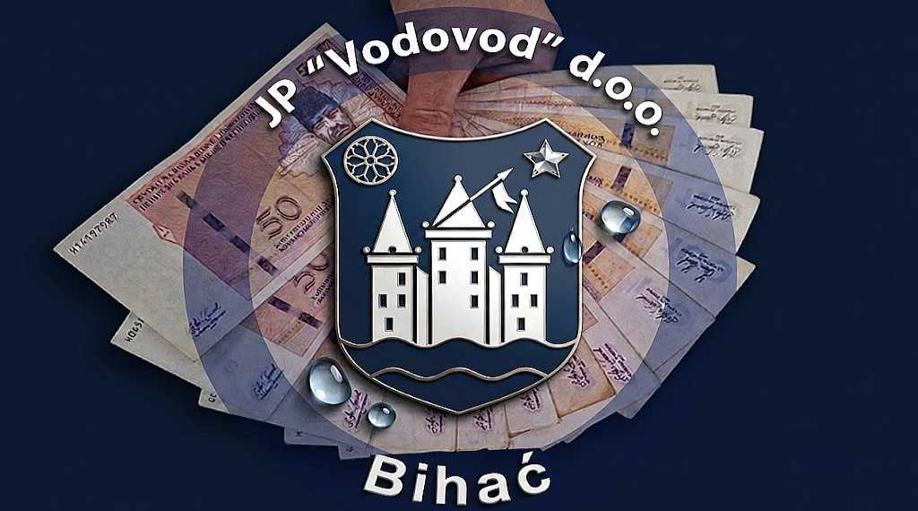 Direktor 4.130 KM, vodoinstalater 1.240 KM