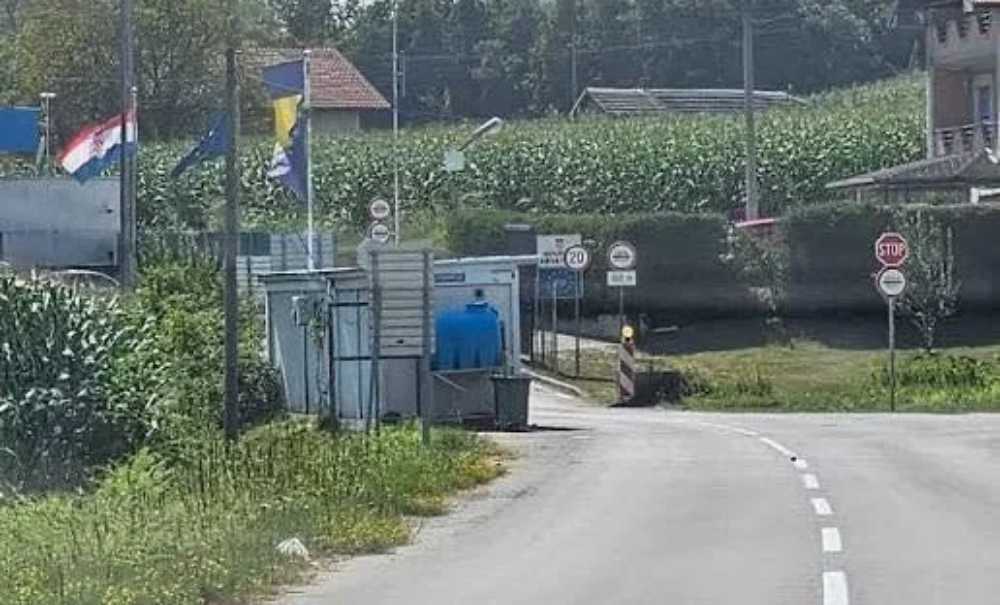 Zagrad – Pašin Potok od sada stalni GP za međunarodni promet putnika