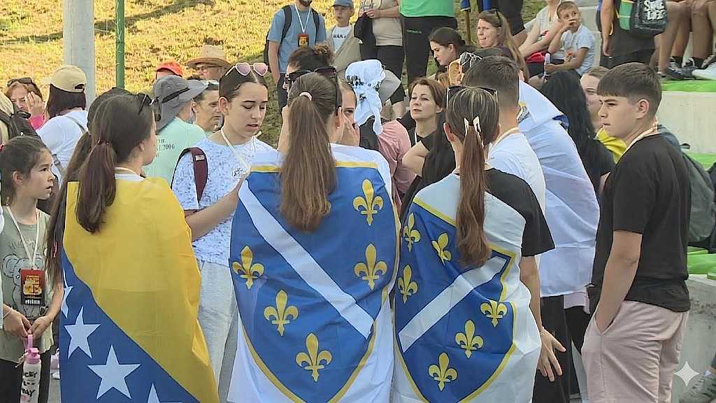 Marš putem stradanja i spasa