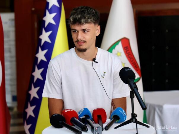 Ponosan sam što smo ujedinili BiH
