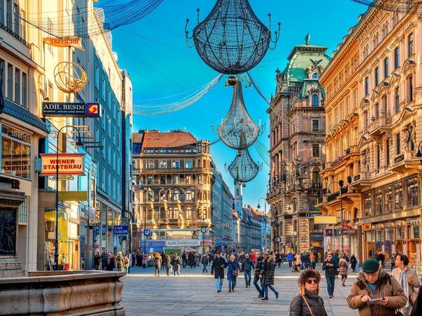 Beč želi više novca od turista, hotelijeri upozoravaju: “Ubit ćemo zlatnu koku”