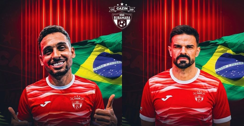 Brazilci Pedrinho i Diego Fávero nova velika pojačanja prvaka Bosne i Hercegovine