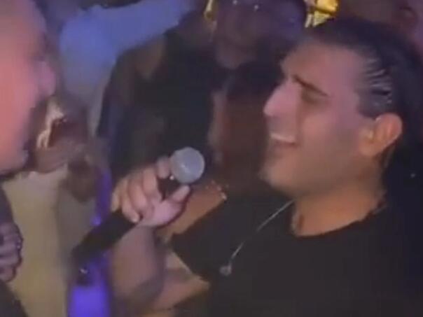 Žvakao pare i nije mogao da stoji