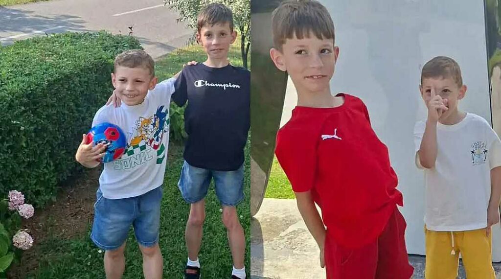 Harun i Hamza čekaju terapiju koja može usporiti tešku bolest