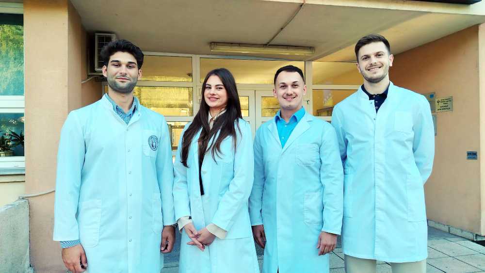Svaka čast! Dok mnogi odlaze, gradić u BiH dobio je čak četiri mlada doktora medicine