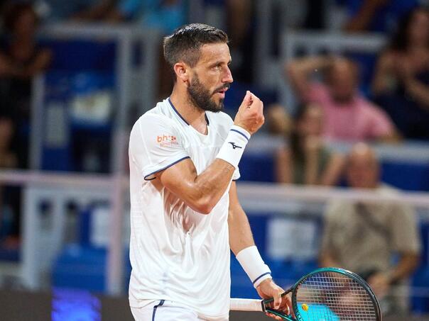 Džumhur poražen u finalu Umaga, Merida Aguilar osvojio prvu ATP titulu