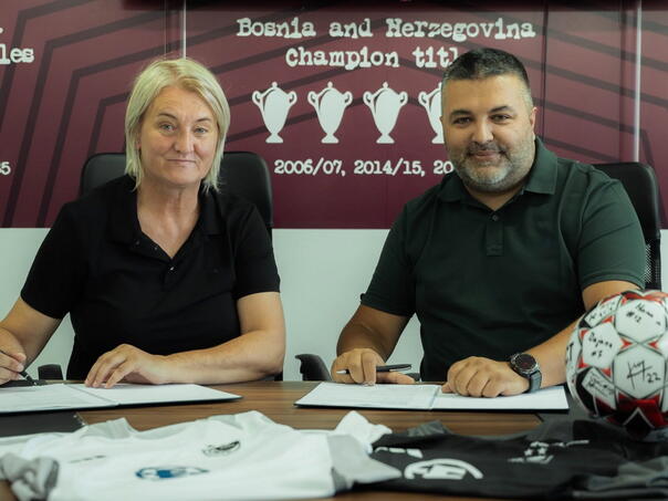 Zajedno za nove evropske uspjehe