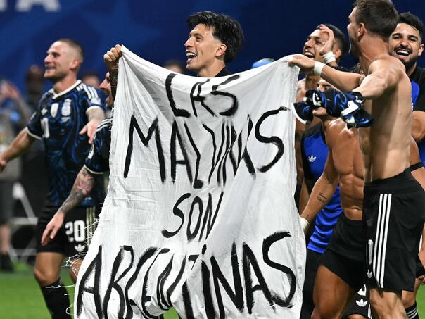 FIFA pokrenula disciplinski postupak protiv Argentine