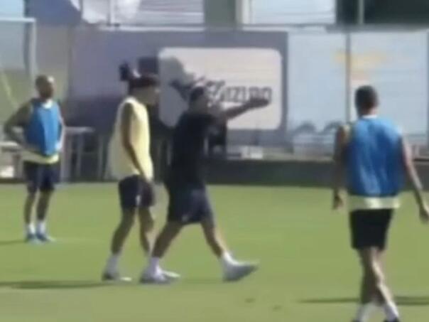 Gattuso izgubio živce i otjerao igrača sa treninga Lazija