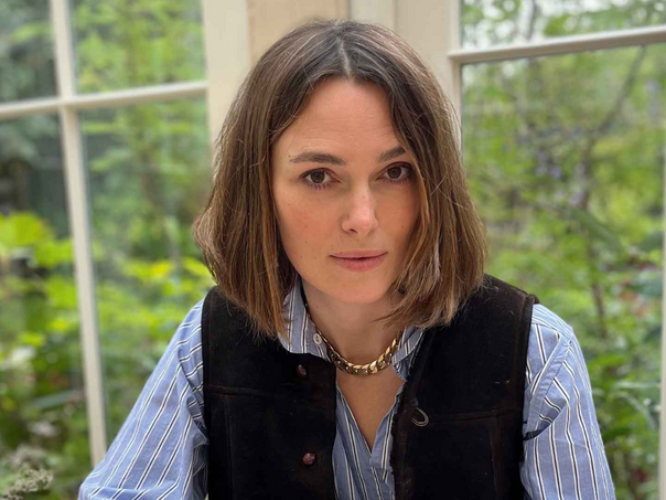 Glumica Keira Knightley objavila knjigu “I dalje te jednako volim”