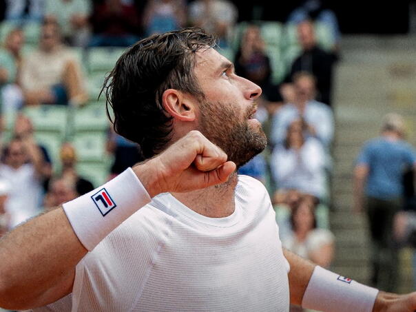 Halys u Kitzbühelu do premijernog ATP naslova