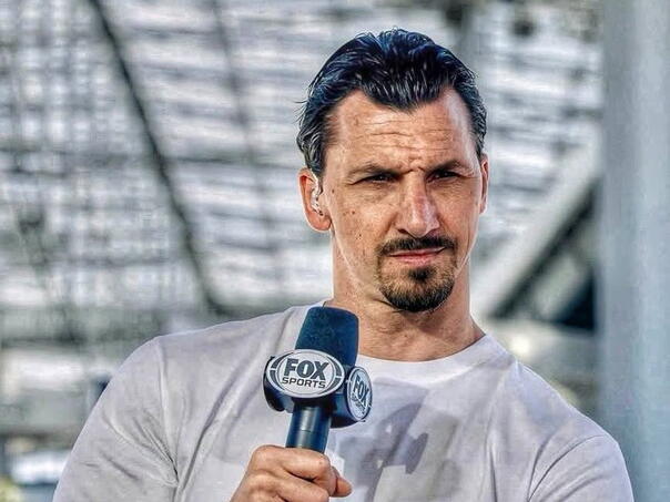 Ibrahimović TV zvijezda Mundijala: Gledaniji od utakmica