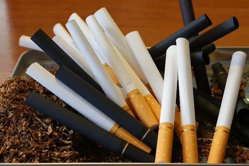 Ilegalni duhanski proizvodi sadrže opasne materije