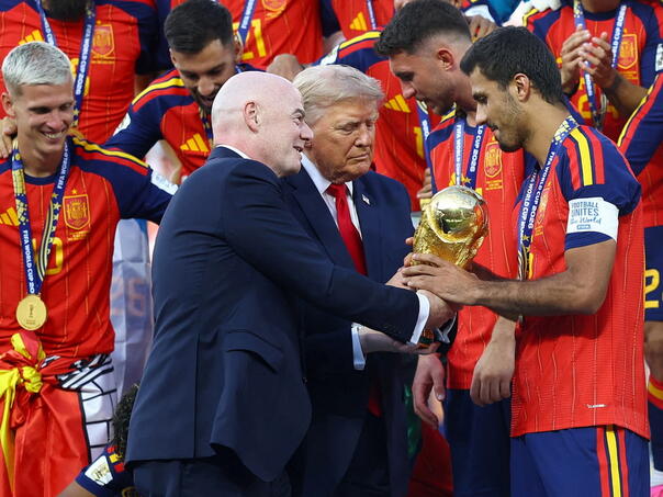Infantino uzvratio kritičarima Mundijala: Širite mržnju i neistine!