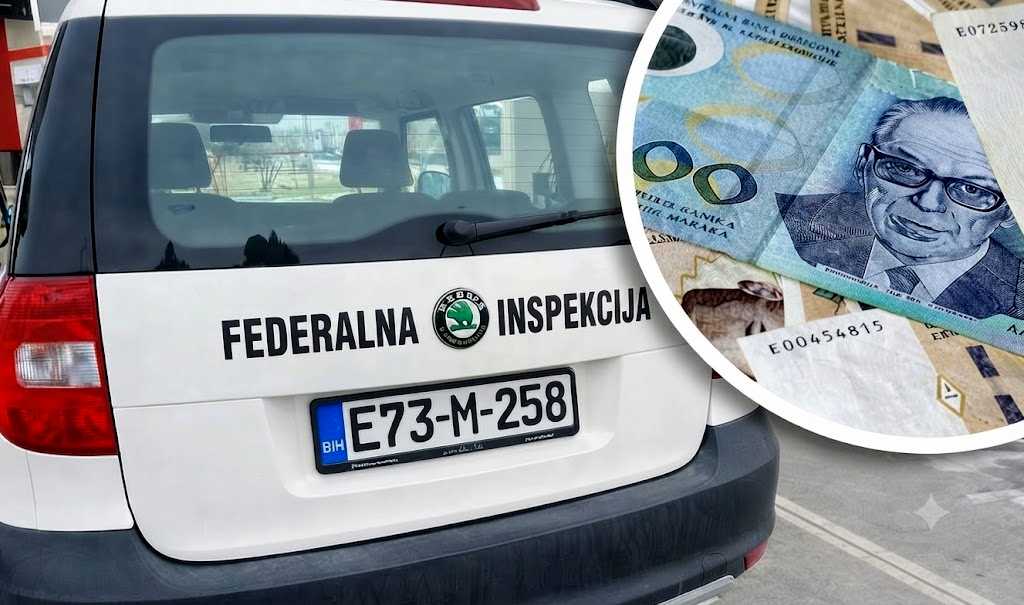 Akcija porezne inspekcije u USK! Zapečaćeno šest objekata, otkriveni neprijavljeni radnici i kazne od 34.200 KM