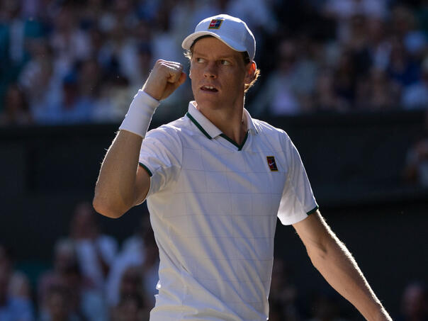Jannik Sinner drugi put zaredom osvojio Wimbledon!