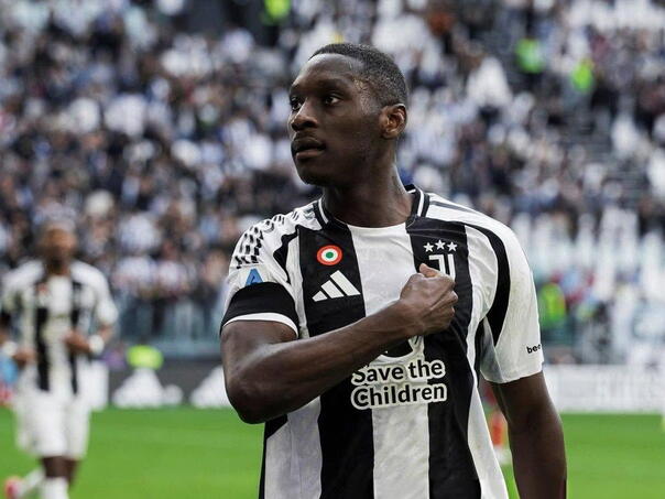 Kolo Muani se vraća u Juventus