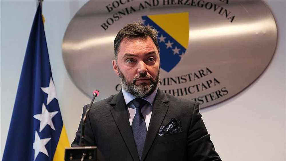 Košarac za dva dana u Briselu spiskao više od 14.000 KM