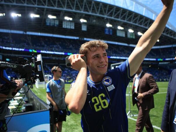 Mahmića čeka veliki transfer, oglasio se i šef Slovana