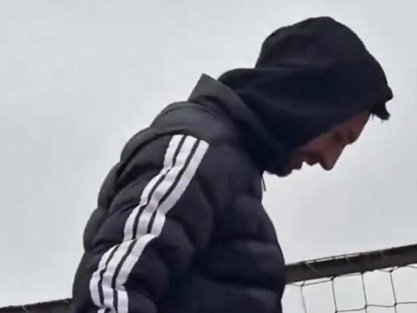 Messi u javnosti prvi put nakon Mundijala: Gledao utakmicu 4. lige