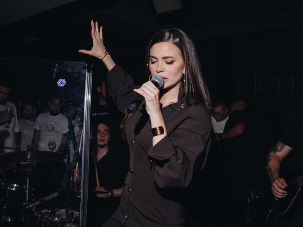 Milica Pavlović odgodila koncert zbog tragedije bh. planinara na Elbrusu