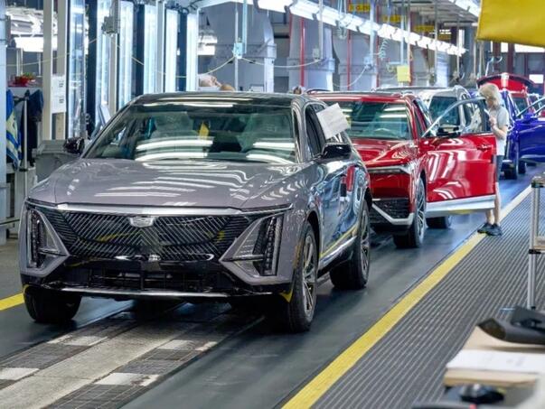 General Motors optimističniji nego ikad