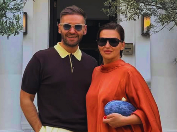 Nina Badrić sa bh. influenserom na koncertu Brune Marsa: “Oženi me, oženi me!”