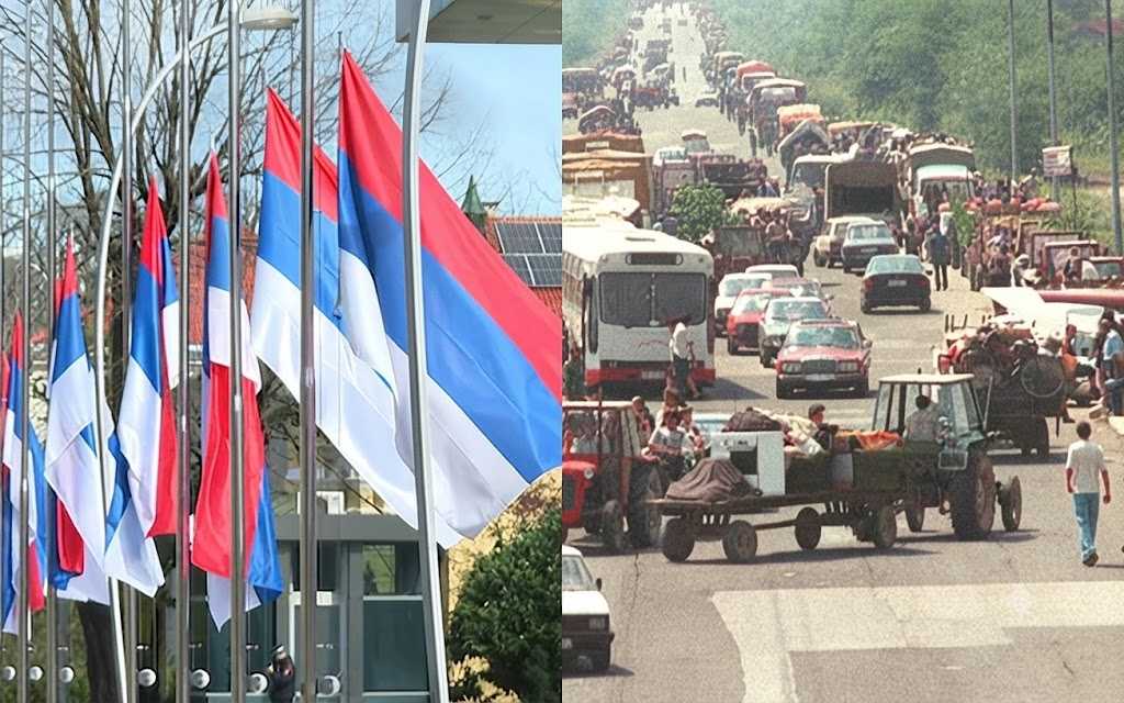 Vlada RS proglasila Danom žalosti godišnjicu početka “Oluje”