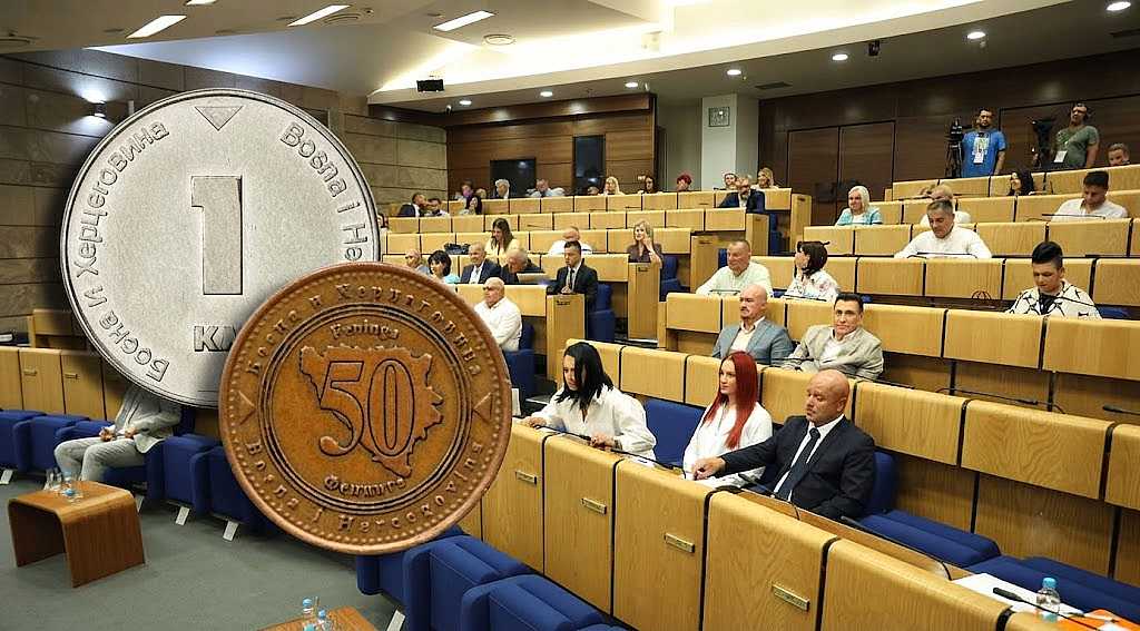 Borci će dobijati 1,50 KM po mjesecu provedenom u ratu