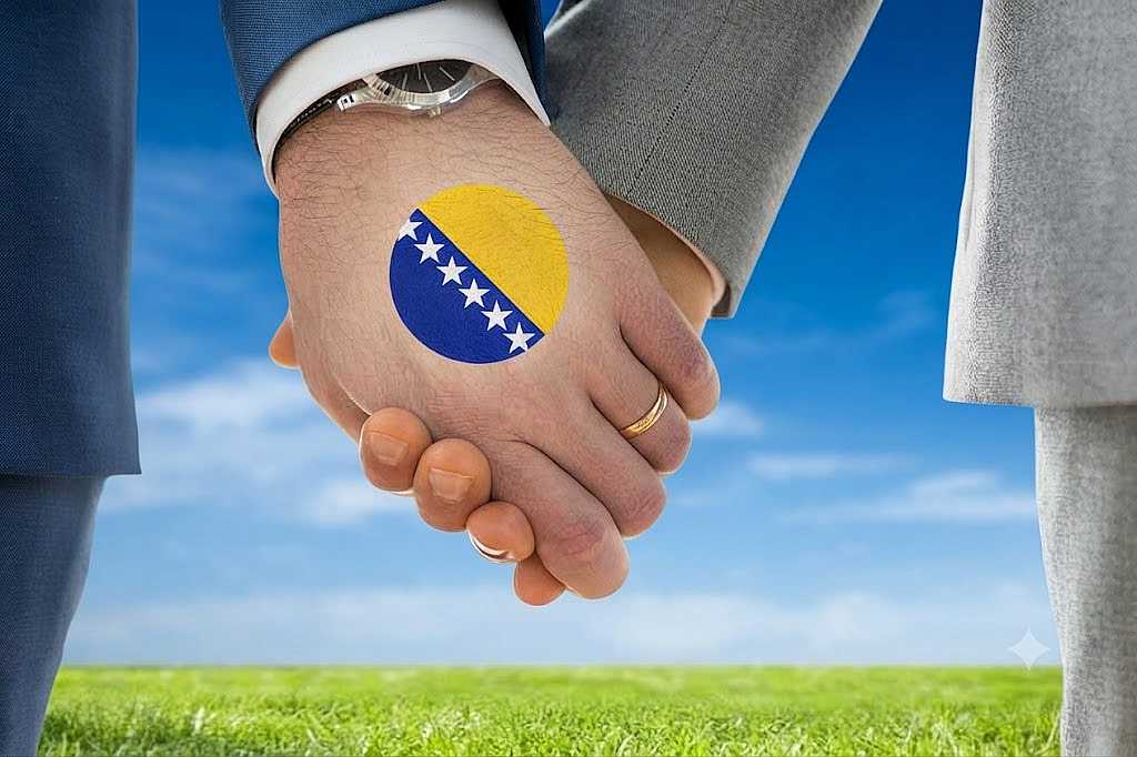 Istospolni brak na vratima BiH? Prednacrt zakona uskoro pred Vladom FBiH