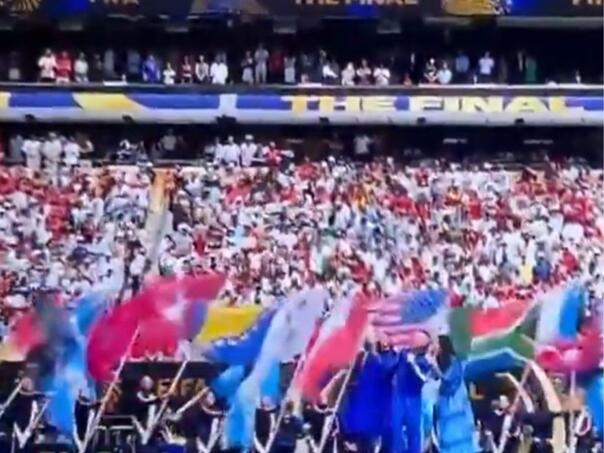 Zastava BiH zavijorila se u finalu Mundijala