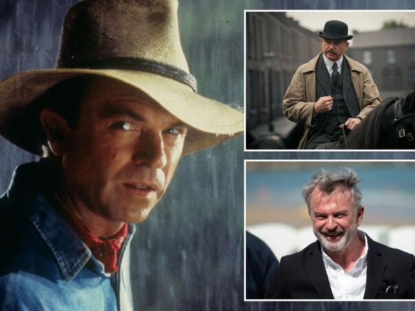 Preminuo Sam Neill, zvijezda filma “Jurski park”