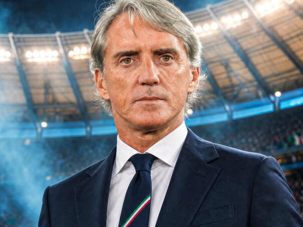 Roberto Mancini ponovo selektor Italije!