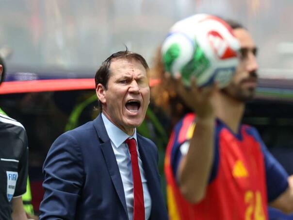 Rudi Garcia nije više selektor Belgije