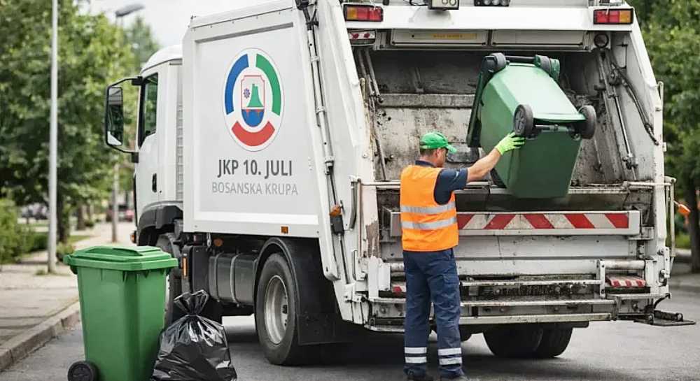 JKP “10 JULI” raspisao oglas za prijem tri radnika