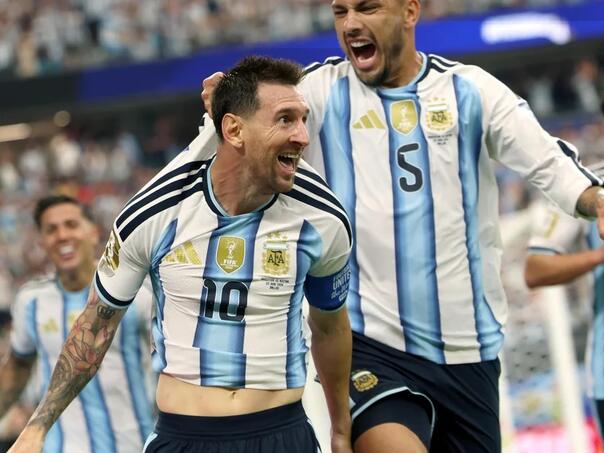 Messi posljednji put juri trofej, Španija želi srušiti Argentinu