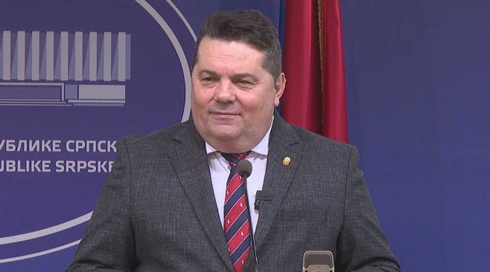 Stevandić u NSRS: “Ja sam srpski heroj”